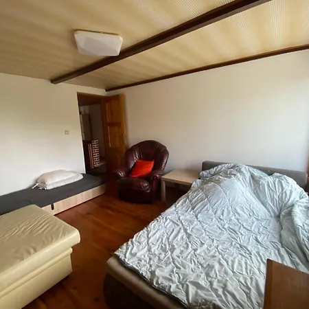 Lesny Przystanek Séjour chez l'habitant *