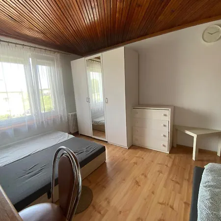 Séjour chez l'habitant Lesny Przystanek